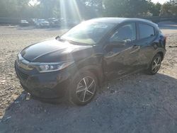 Honda salvage cars for sale: 2022 Honda HR-V EX