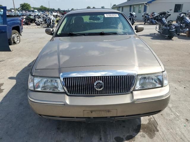 2004 Mercury Grand Marquis LS