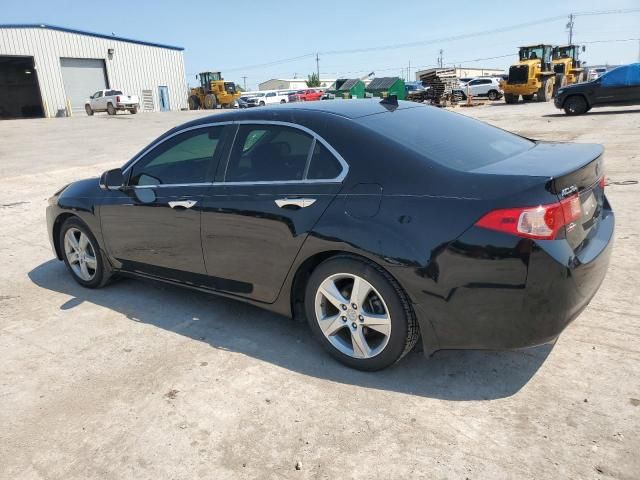 2012 Acura TSX Tech