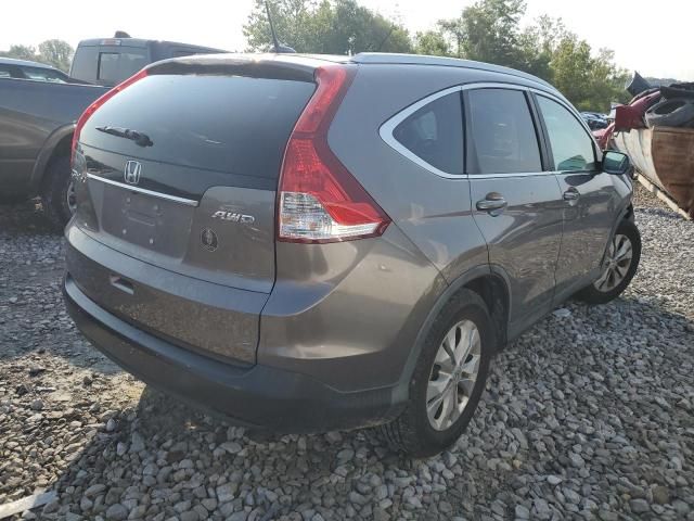 2012 Honda CR-V EXL