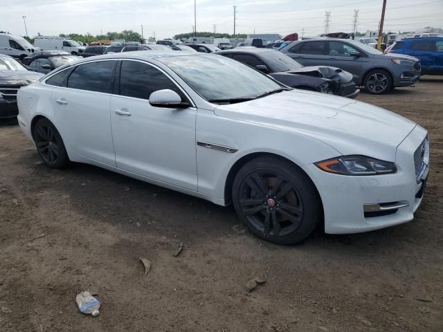 2016 Jaguar XJL Portfolio