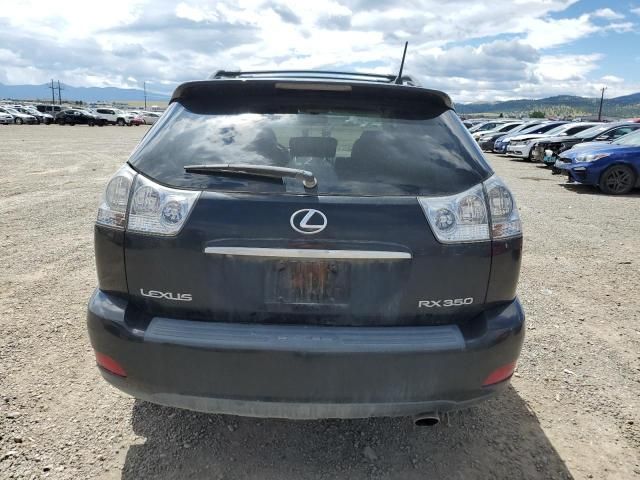 2008 Lexus RX 350