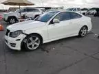 2015 Mercedes-Benz C 250