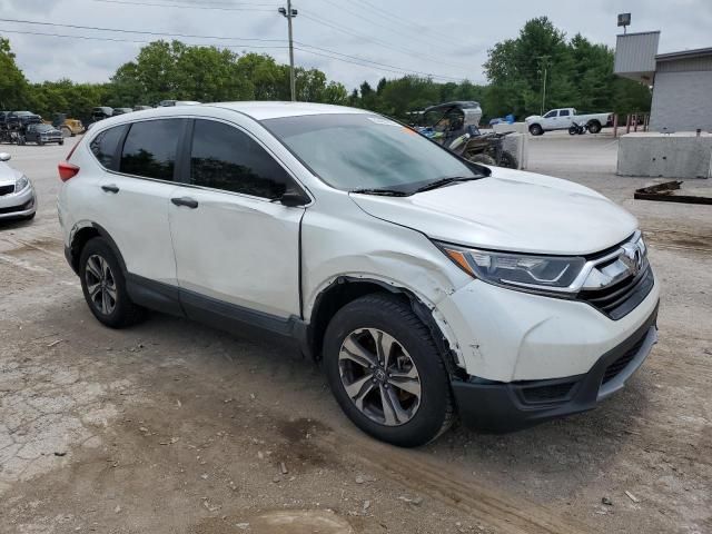 2017 Honda CR-V LX