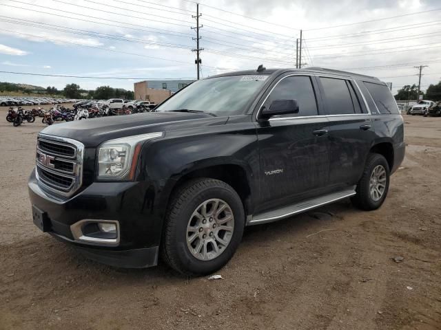 2015 GMC Yukon SLE