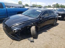 Salvage cars for sale at New Britain, CT auction: 2022 Hyundai Sonata SEL