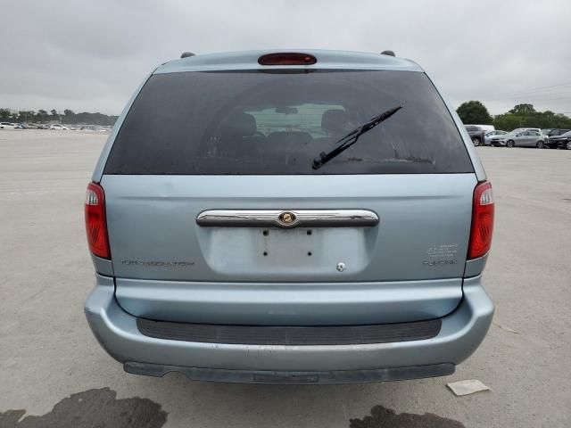 2006 Chrysler Town & Country Touring