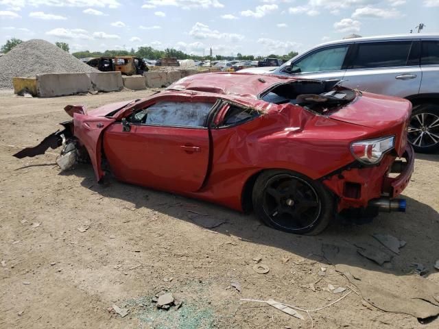 2013 Scion FR-S