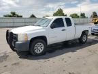 2011 Chevrolet Silverado K1500