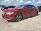 2017 Lincoln MKZ Select