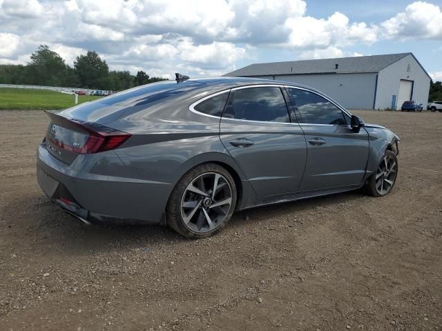 2022 Hyundai Sonata SEL Plus