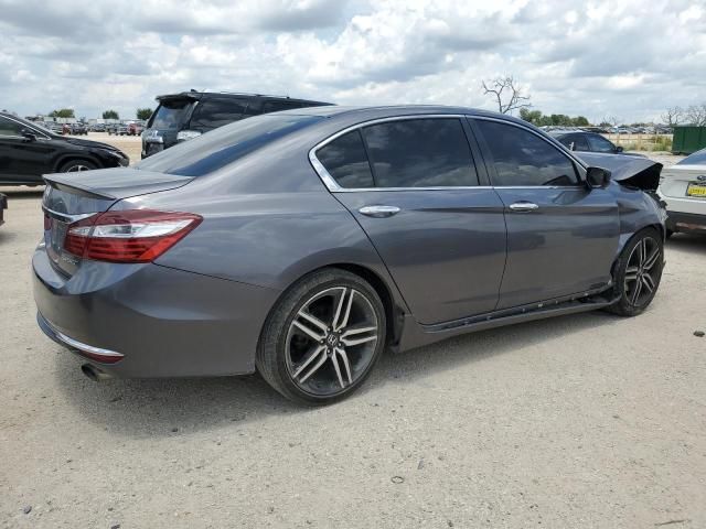 2016 Honda Accord Sport