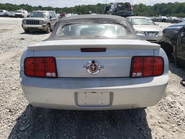 2007 Ford Mustang