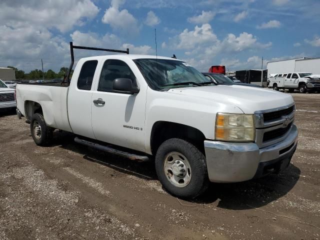 2009 Chevrolet Silverado C2500 Heavy Duty