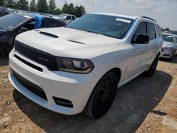 Salvage cars for sale at Bridgeton, MO auction: 2019 Dodge Durango GT