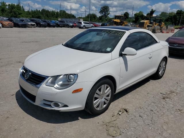 2008 Volkswagen EOS Turbo