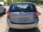 2014 Nissan Versa Note S