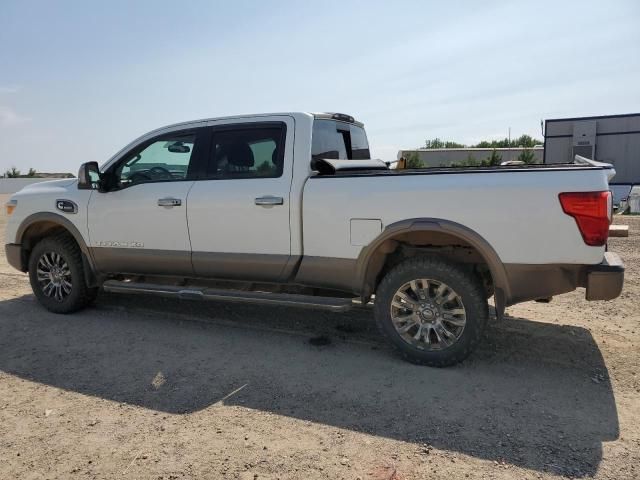 2016 Nissan Titan XD SL