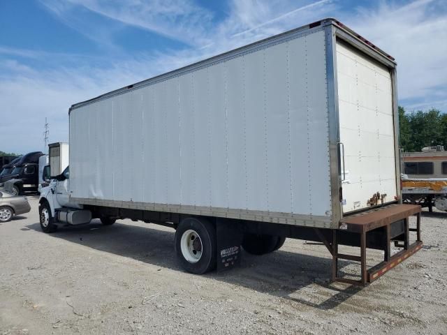 2018 Ford F750 Super Duty