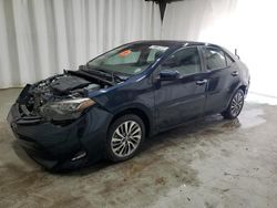 2017 Toyota Corolla L en venta en Shreveport, LA