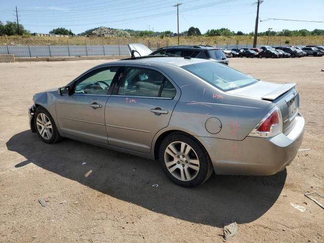 2008 Ford Fusion SEL