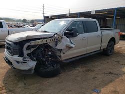 Ford salvage cars for sale: 2023 Ford F150 Supercrew