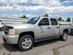 2008 Chevrolet Silverado K1500 en venta en Littleton, CO