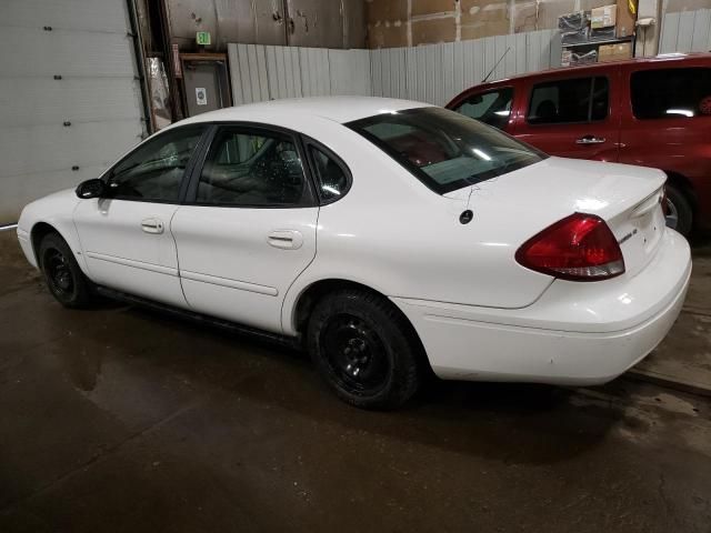 2005 Ford Taurus SE