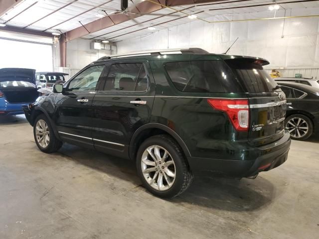 2013 Ford Explorer Limited