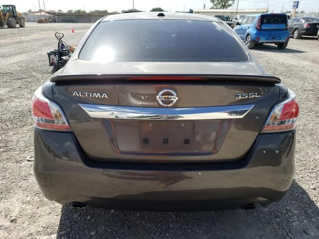 2015 Nissan Altima 3.5S