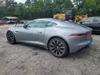 2015 Jaguar F-TYPE S