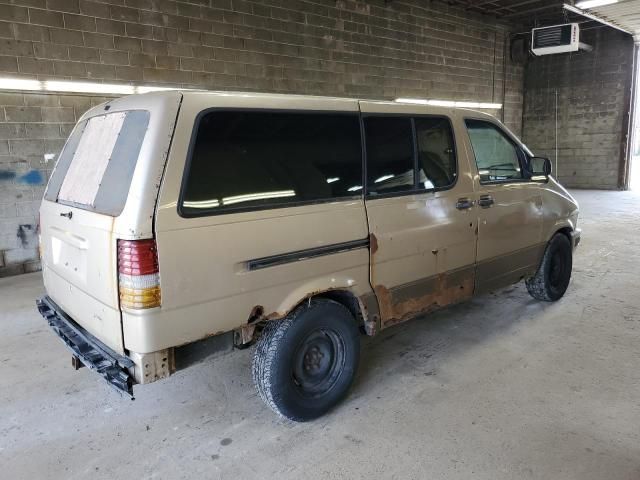 1991 Ford Aerostar