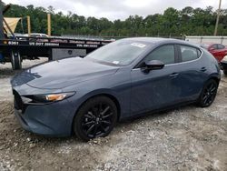 Salvage cars for sale at Ellenwood, GA auction: 2024 Mazda 3 Preferred