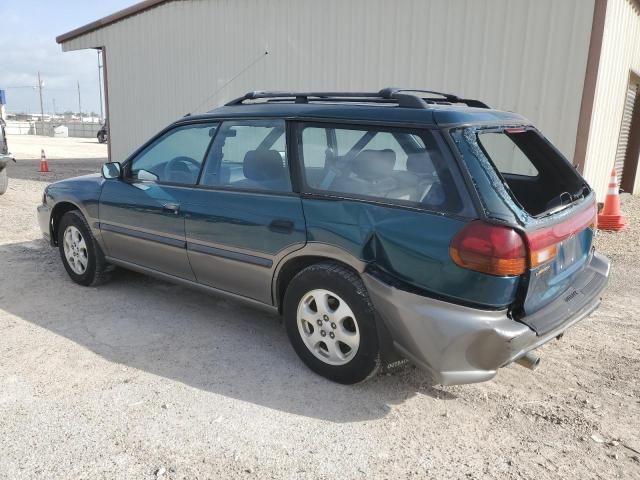 1998 Subaru Legacy 30TH Anniversary Outback