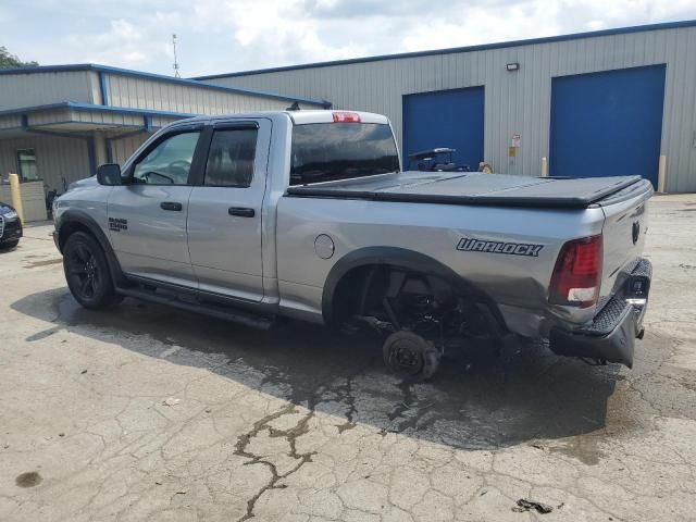 2021 Dodge RAM 1500 Classic SLT