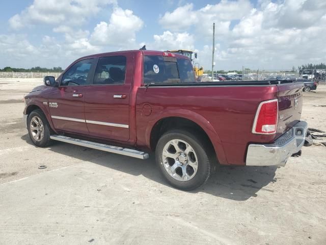 2018 Dodge 1500 Laramie