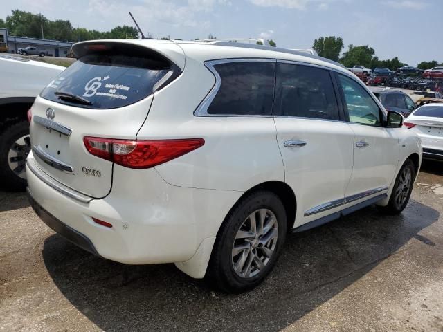 2015 Infiniti QX60