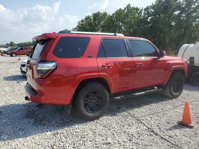 2024 Toyota 4runner SR5