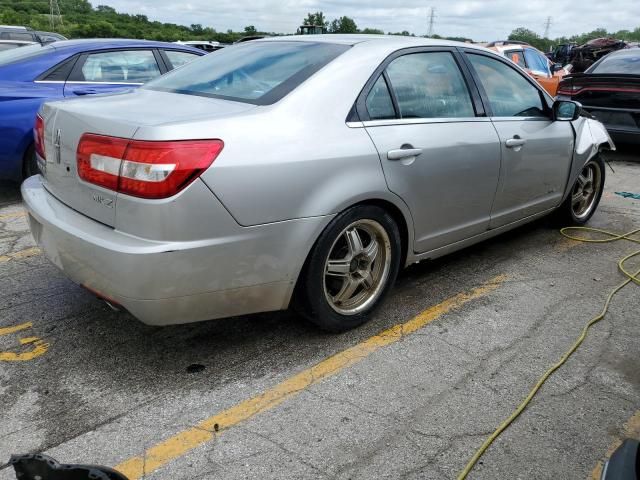 2007 Lincoln MKZ