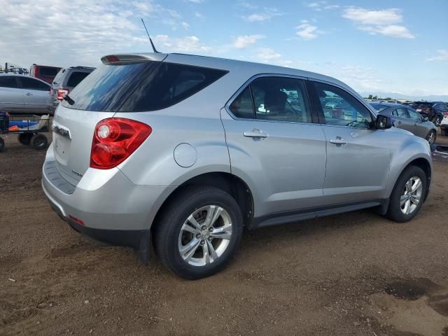 2012 Chevrolet Equinox LS