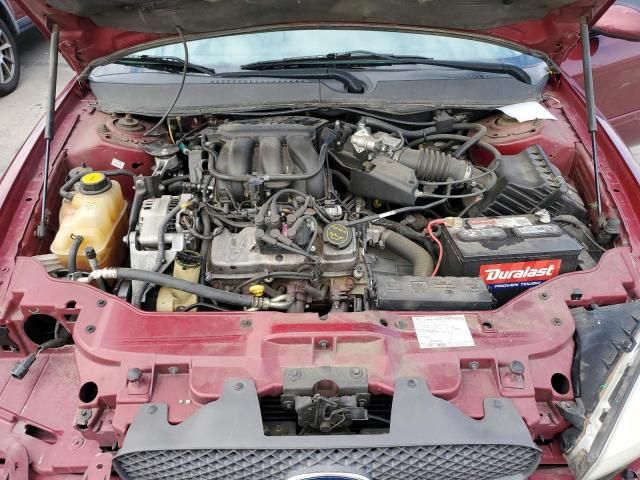 2007 Ford Taurus SEL