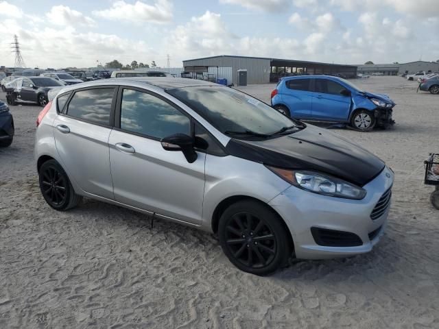 2017 Ford Fiesta SE