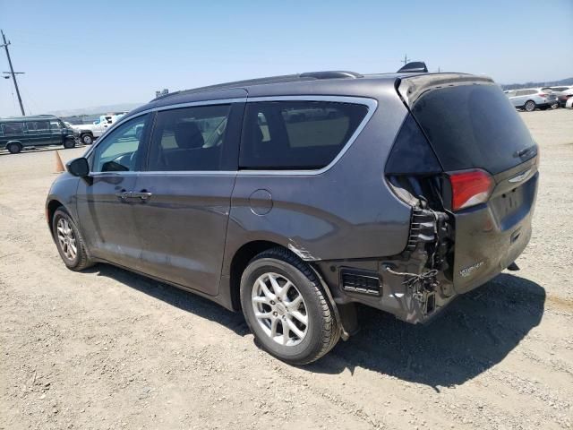 2021 Chrysler Voyager LXI