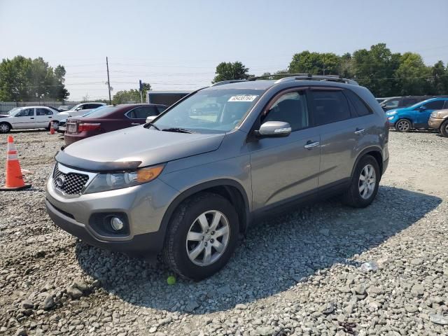 2013 KIA Sorento LX