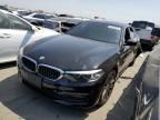 2018 BMW 530E