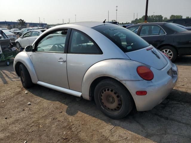 2001 Volkswagen New Beetle GL