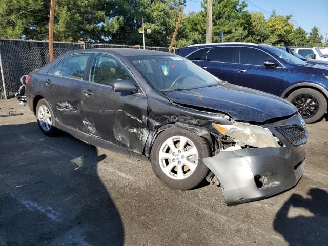 2011 Toyota Camry Base