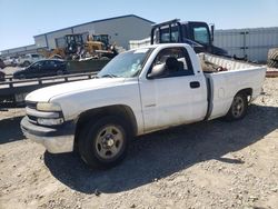 Salvage cars for sale from Copart Earlington, KY: 2001 Chevrolet Silverado C1500