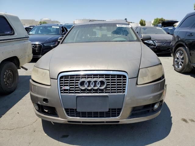 2008 Audi A6 3.2 Quattro