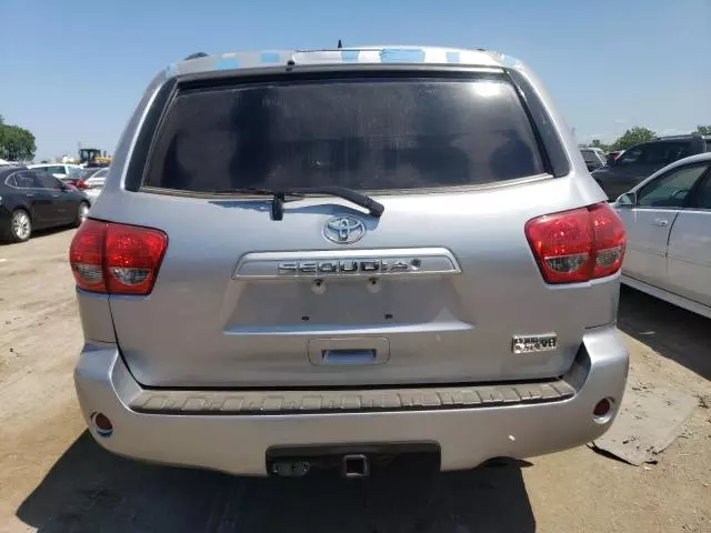 2011 Toyota Sequoia SR5